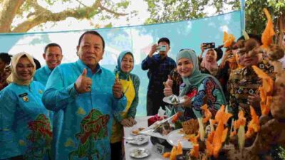 Gubernur Arinal Ajak Masyarakat Konsumsi Ikan, Cegah Stunting dan Ciptakan Generasi Sehat