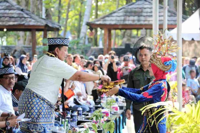 Buka WSL Krui Pro 2023, Gubernur Lampung Gandeng Kementerian dan Pemkab Olahraga Selancar