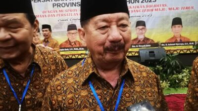 Herman HN Terpilih Secara Aklamasi Sebagai Ketua PWRI Lampung 2023 – 2028