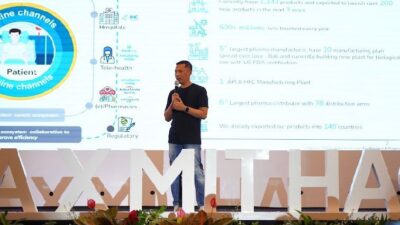 Hadirkan Solusi ‘Healthcare End to End’ : Bio Farma x MIT Hacking