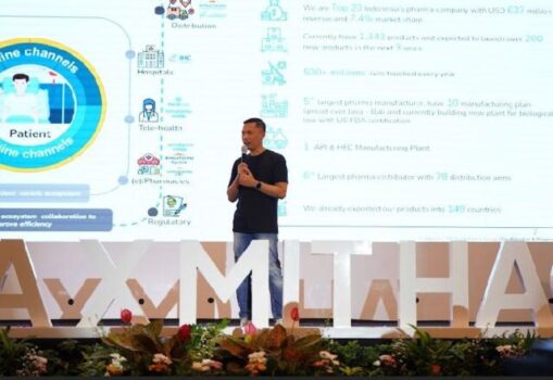Hadirkan Solusi ‘Healthcare End to End’ : Bio Farma x MIT Hacking