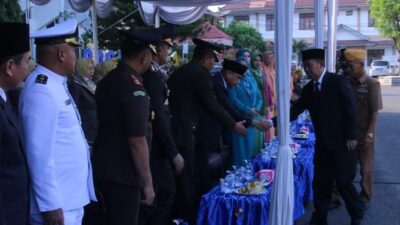 Hari Veteran, Bupati Lampura Ajak Generasi Muda Majukan Daerah