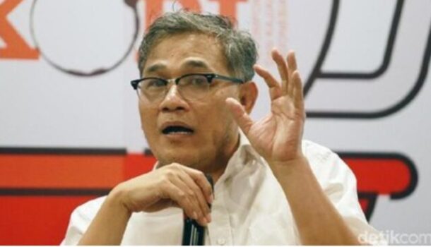 PDIP Pecat Budiman Sudjatmiko