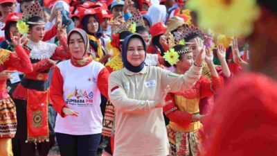Jumbara 2023 di Lampung Selatan Berlangsung Sukses