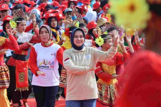 Jumbara 2023 di Lampung Selatan Berlangsung Sukses