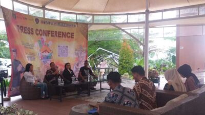 K-Fest 2023 Usung Tema Mask Land Nemui Nyimah