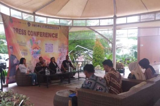 K-Fest 2023 Usung Tema Mask Land Nemui Nyimah