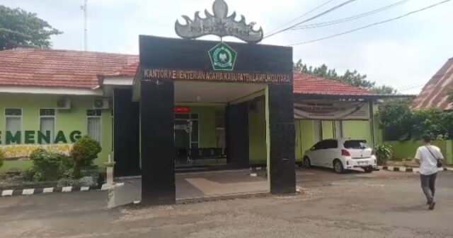 Kemenag Lampung Utara Bantah Sekolah RA Ditutup karena Kasus Dugaan Pencabulan