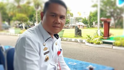 Dinas Pertanian Lampura Yakin Produksi Padi tak Terganggu Musim Kemarau
