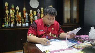 M. Ramdhan, Pejabat Pemkot Bandarlampung Paling Mudah Dihubungi Wartawan