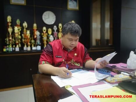 M. Ramdhan, Pejabat Pemkot Bandarlampung Paling Mudah Dihubungi Wartawan