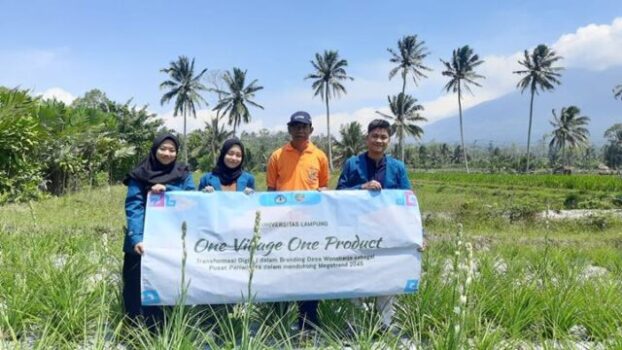 Mahasiswa KIP-K Unila Jadi Finalis Lomba KTI Nasional di Universitas Mataram