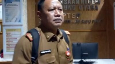 Dalami Perkara Jasa Konsultansi Inspektorat, Kejaksaan Periksa Kepala Bappeda Lampung Utara