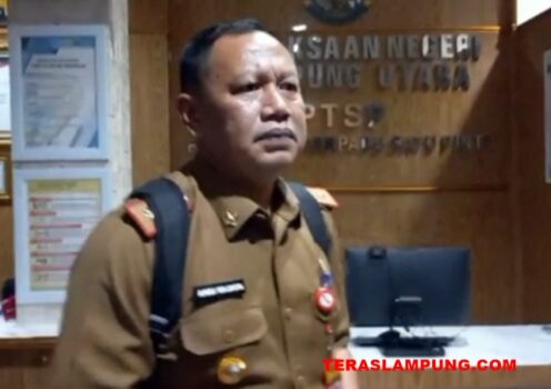 Dalami Perkara Jasa Konsultansi Inspektorat, Kejaksaan Periksa Kepala Bappeda Lampung Utara