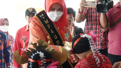 Hari Anak 2023, Walikota Bandarlampung Ingatkan Para Orang Tua Pentingnya Usia Emas