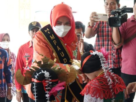 Hari Anak 2023, Walikota Bandarlampung Ingatkan Para Orang Tua Pentingnya Usia Emas