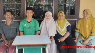 Lawan Istri Sendiri, Haroni Menang Telak pada Pilkades Sidowaluyo