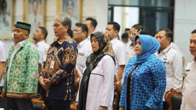 Wagub Chusnunia Buka Workshop Evaluasi Pengelolaan Keuangan