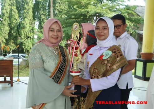 Lestarikan Bahasa Daerah, DPKD Lampung Utara Gelar Lomba Pidato Bahasa Lampung