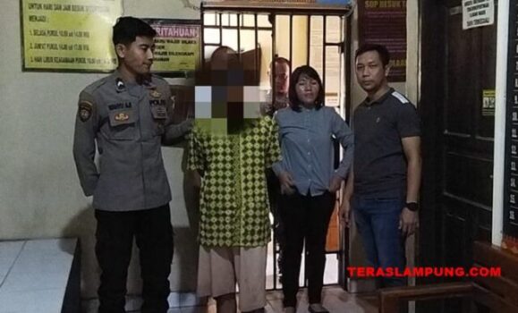 Tujuh Anak di Bawah Umur Jadi Korban Pencabulan Pelatih Silat Ponpes di Lampung Utara