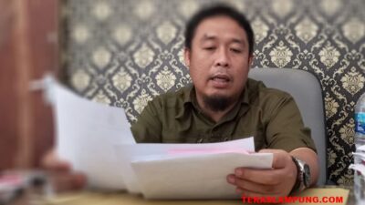 Datangi Tempat Usaha Arang, Ini yang Ditemukan oleh DLH Lampung Utara