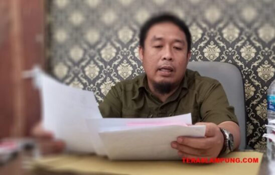 Datangi Tempat Usaha Arang, Ini yang Ditemukan oleh DLH Lampung Utara