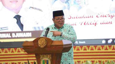 Gubernur Arinal Dikukuhkan Sebagai Ketua PPI Provinsi Lampung 2023-2028
