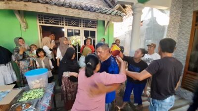 Dua Cakades Petahana di Kecamatan Sidomulyo Lamsel Kembali Menangi Pilkades