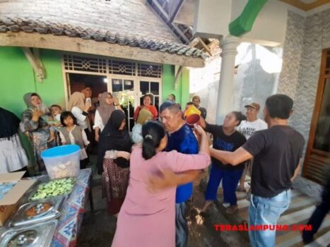 Dua Cakades Petahana di Kecamatan Sidomulyo Lamsel Kembali Menangi Pilkades