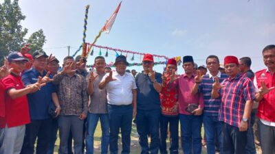 Ruwat Laut, Bupati Nanang Pesan Untuk Menjaga Kelestarian Bahari