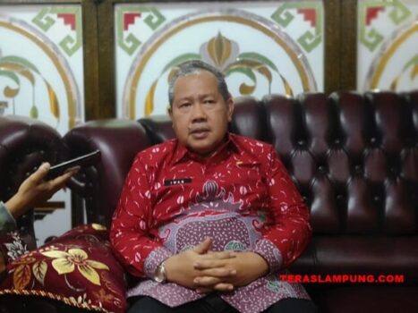 Pemkot Bandarlampung Setujui Anggaran Resting dan Piket yang Diajukan Dinas Damkar
