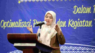 Wagub Lampung Optimistis Penurunan Stunting Capai 10 Persen pada 2024