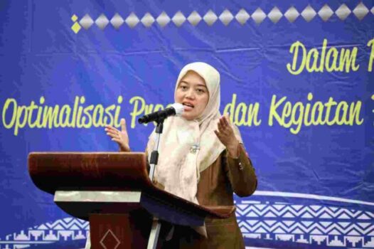 Wagub Lampung Optimistis Penurunan Stunting Capai 10 Persen pada 2024