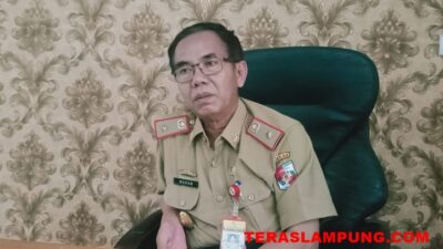 Soal Keluhan Tempat Pembuatan Arang, DLH Lampung Utara Tunggu Laporan