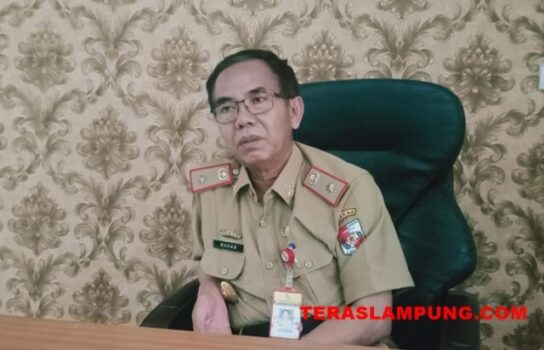 Soal Keluhan Tempat Pembuatan Arang, DLH Lampung Utara Tunggu Laporan