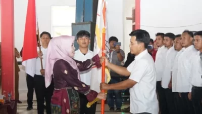 Bunda Genre Lampung Selatan Lantik Duta Genre Kecamatan Katibung