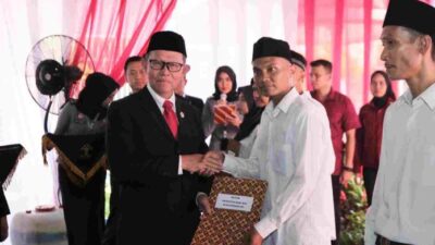 HUT RI ke-78, Sebanyak 5.812 Narapidana dan Anak di Wilayah Lampung Memperoleh Remisi