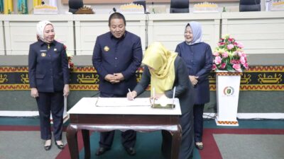 Pemprov Lampung Prioritaskan Pemenuhan Pelayanan Publik pada Rancangan Perubahan APBD 2023