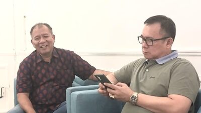 Pilpres 2024: KAHMI dan IKA PMII Lampung Konsolidasi Bahas Anis-Muhaimin