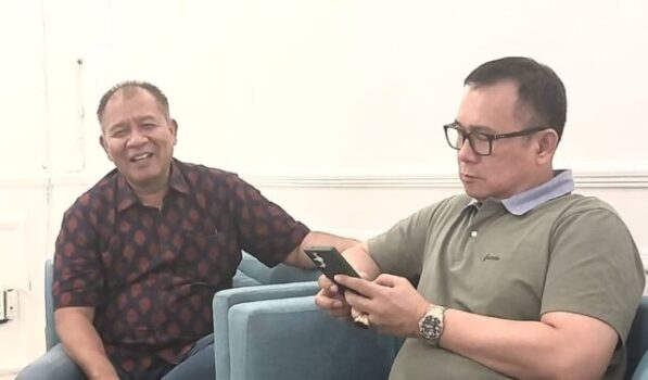 Pilpres 2024: KAHMI dan IKA PMII Lampung Konsolidasi Bahas Anis-Muhaimin