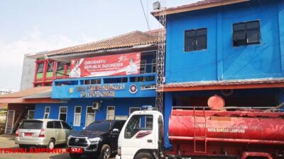 Dinas Damkar Bandarlampung akan Menambah Personel