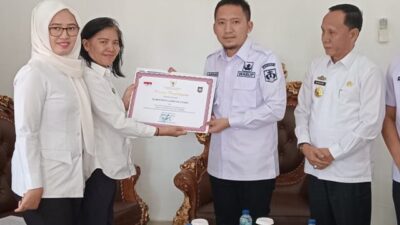 LPPD Lampung Utara Raih Peringkat Keempat di Lampung, Ini Alasannya