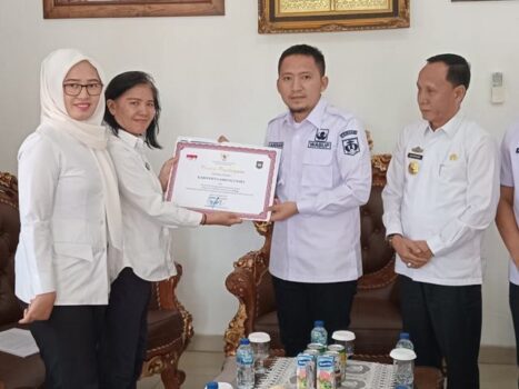 LPPD Lampung Utara Raih Peringkat Keempat di Lampung, Ini Alasannya