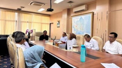 Ketua DPRD Lampung Fasilitasi Aspirasi Tiga Kades di Lamtim