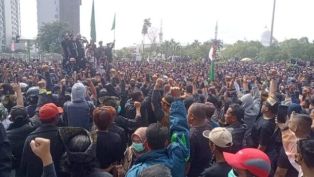 Tim Advokasi Minta Kriminalisasi Terhadap Delapan Warga Rempang Dihentikan