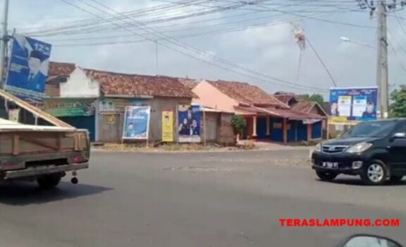 APS Calon Anggota Legislatif Mulai Marak, Begini Respons Bawaslu Lampung Utara