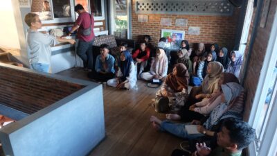 Sastra Lisan Lampung Mulai Langka, Komunitas Dongeng Dakocan Gelar Pelatihan Revitalisasi Cerita Rakyat
