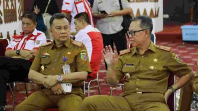 HUT RI ke-78, Pemprov Lampung dan PMI Gelar Kegiatan Siger Donor Darah