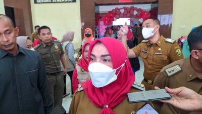 Walikota Eva Dwiana Janji Tukin dan Honor TKS Dibayar Tepat Waktu