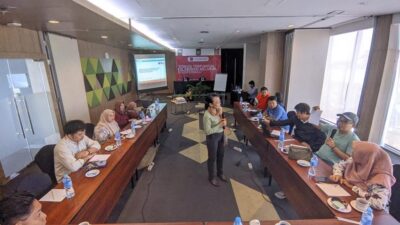 Jelang Tahun Politik, AJI Kampanyekan Kolaborasi Melawan Disinformasi